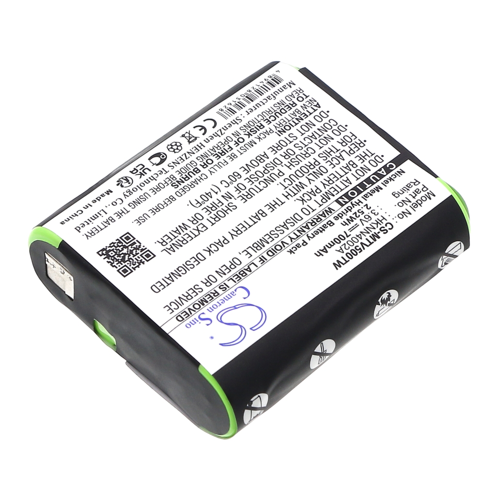 Two-Way Radio Battery Motorola Talkabout T400