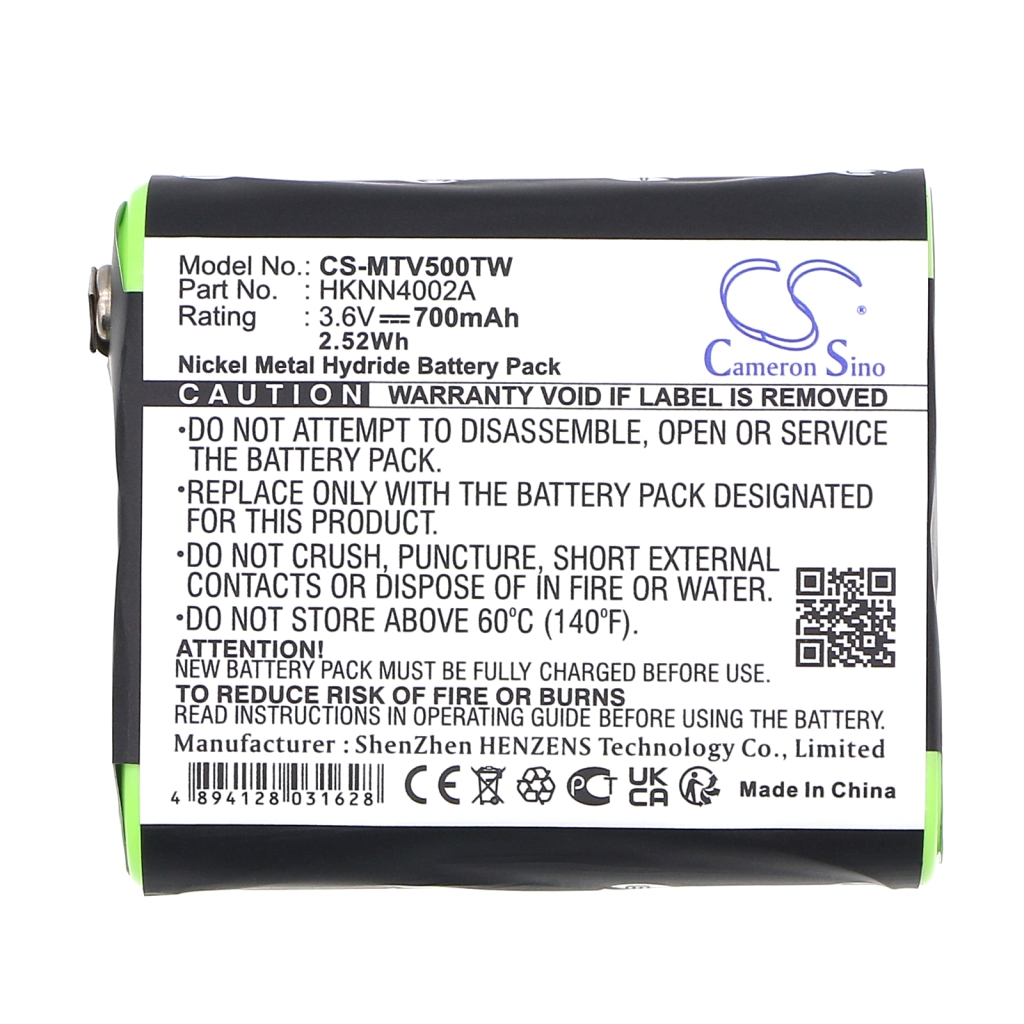 Two-Way Radio Battery Motorola Talkabout T400