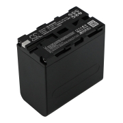 Camera Battery Sony PBD-D50 (DVD Player)