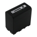 Camera Battery Sony CVX-V18NS (Nightshot Camers)