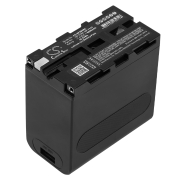 Camera Battery Sony PBD-D50 (DVD Player)