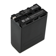 Camera Battery Sony PBD-D50 (DVD Player)