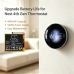 Akut yhteensopiva Nest Thermostat 4th Generation CS-NLT400SL