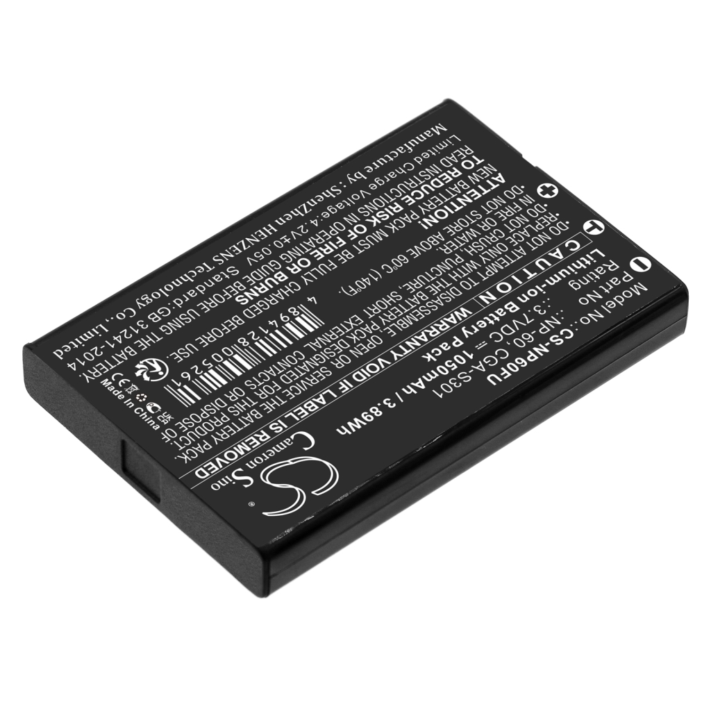 Camera Battery Sony Mylo COM-1