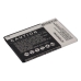 Akut yhteensopiva Alcatel One Touch 913 Touch 913D Touch 927 CS-OT913XL