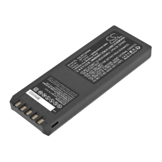 Yhteensopiva akun vaihto Fluke 116-066,668225,BP7235
