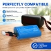 Akut yhteensopiva Philips S4807 Waterproof Wireless Bluetooth Speaker CS-PHS480XL