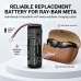 Akut yhteensopiva Ray-ban Meta Wayfarer Charging Case CS-RBM350SL