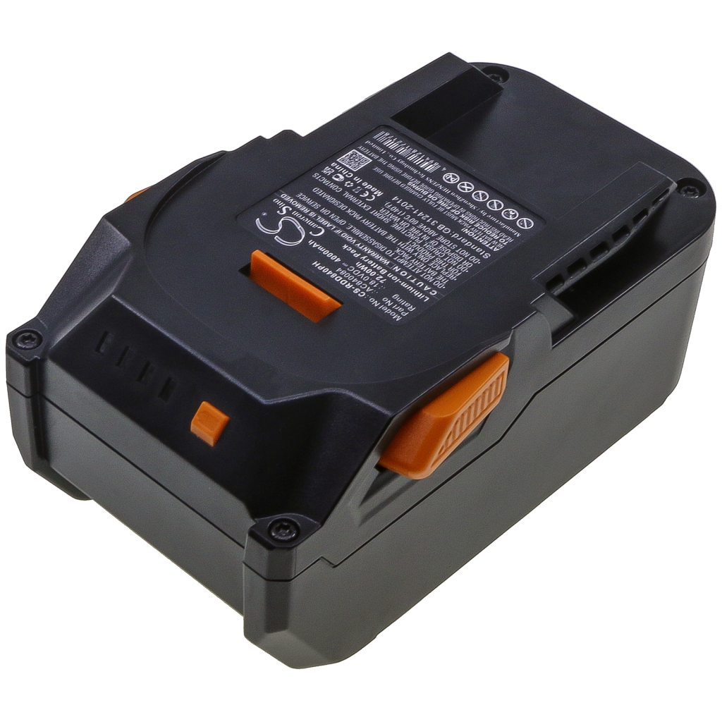 Teollisuusakku Aeg BS 18C