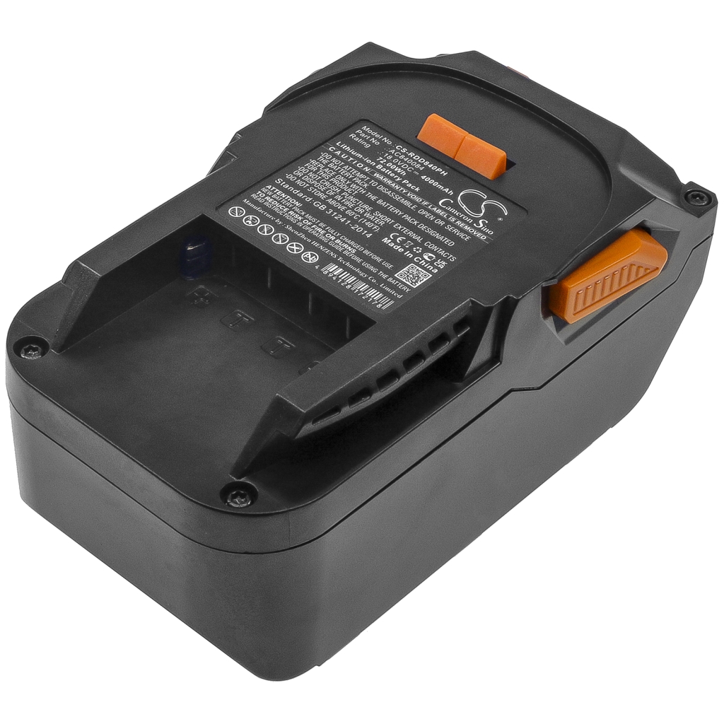 Teollisuusakku Aeg BS 18C