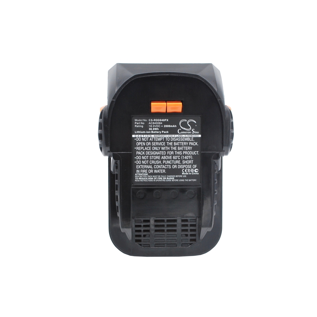 Teollisuusakku Aeg BSB 18 G