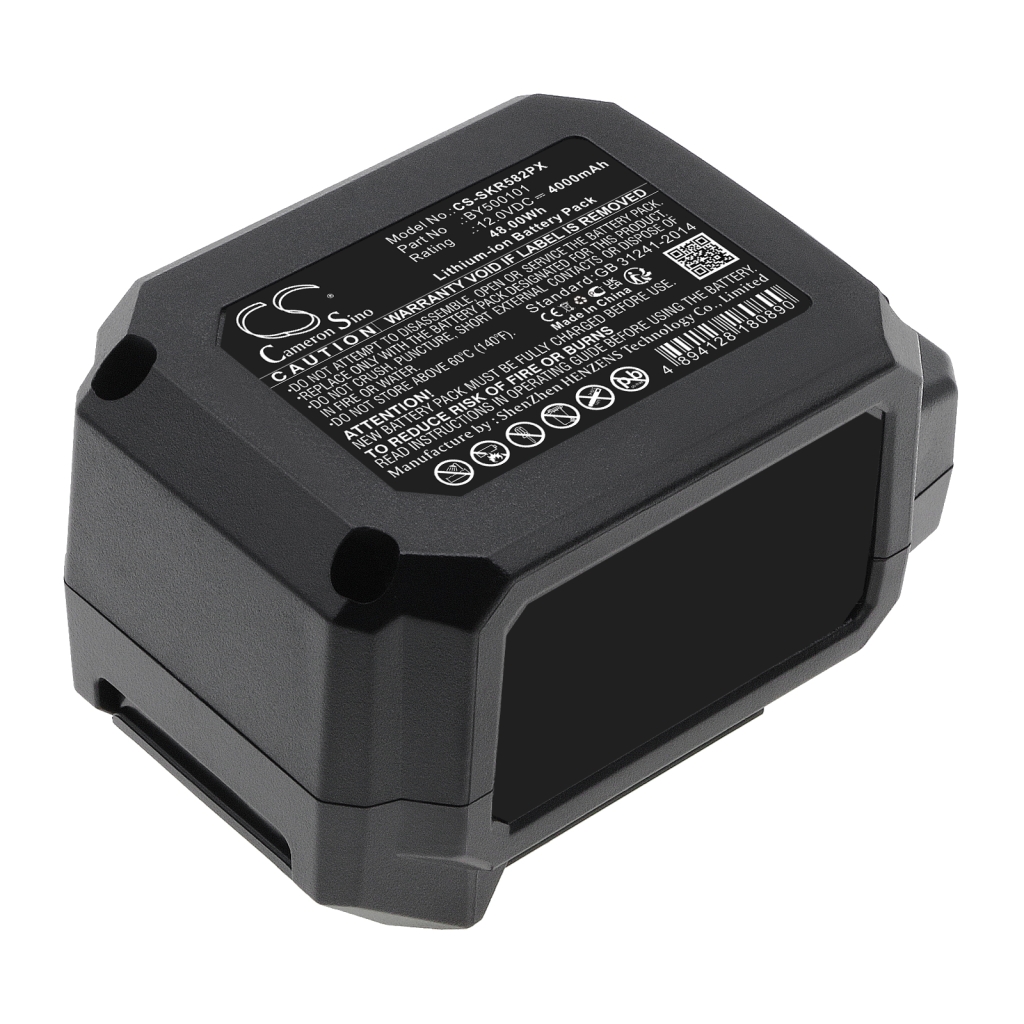 Teollisuusakku Skil PWRCORE 12™ Brushless 12V Compact Jigsaw