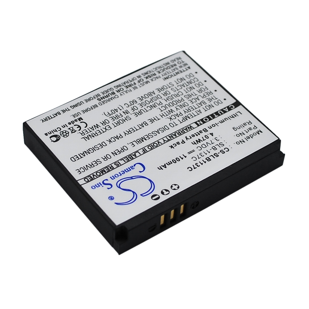 Kameran akku Samsung Digimax i7