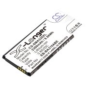 Matkapuhelimen akku Samsung Galaxy A3 2016 LTE