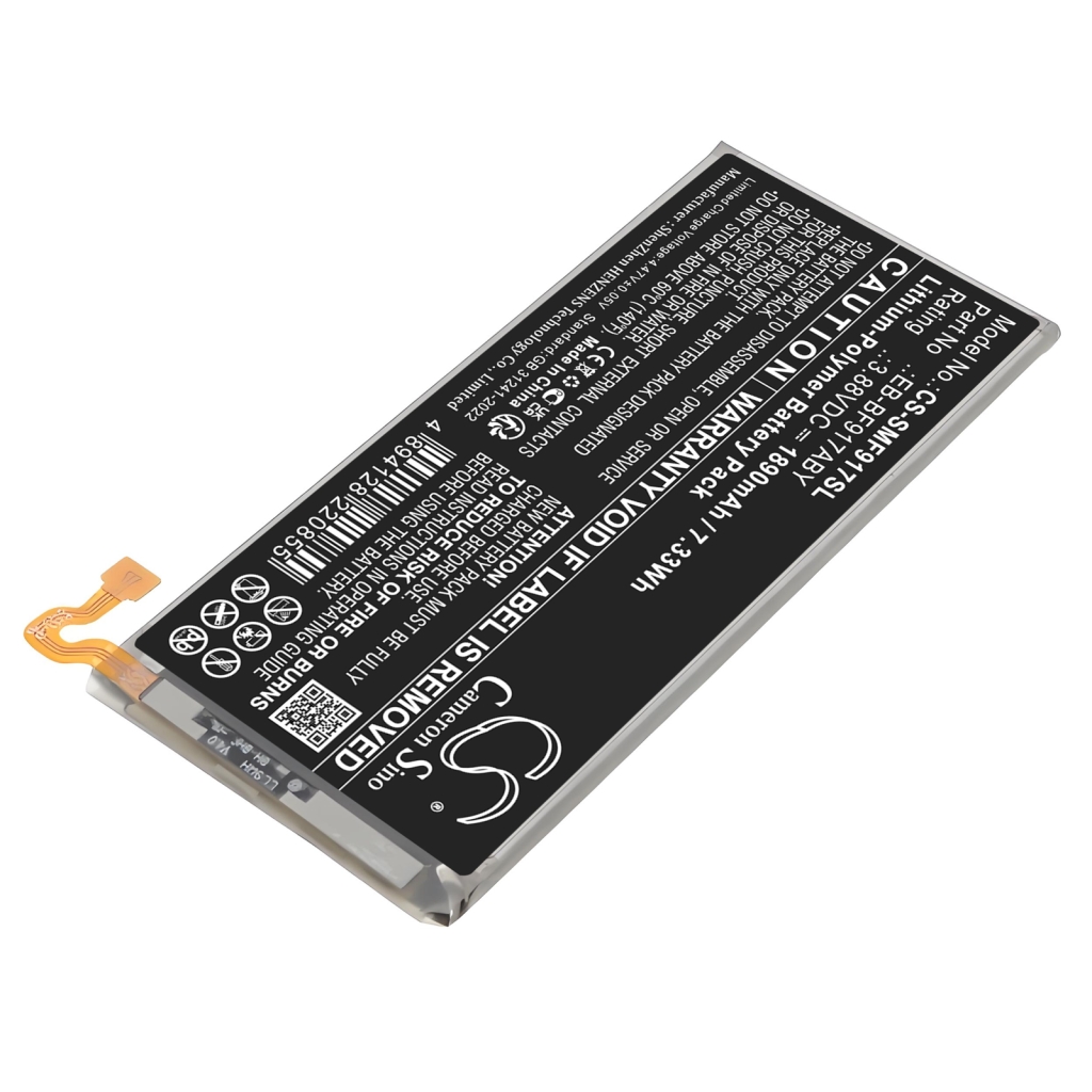 Matkapuhelimen akku Samsung CS-SMF917SL