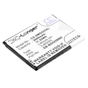 Matkapuhelimen akku Samsung Galaxy XCover 5 2021