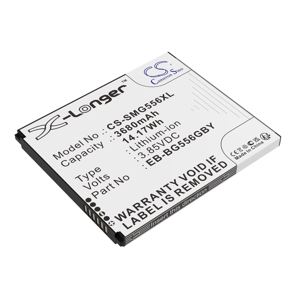 Matkapuhelimen akku Samsung CS-SMG556XL
