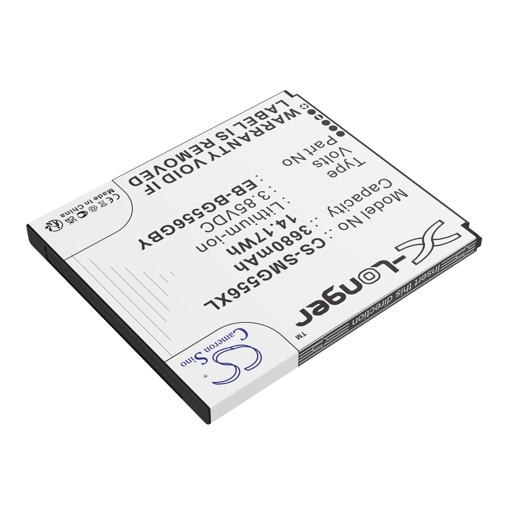 Matkapuhelimen akku Samsung CS-SMG556XL
