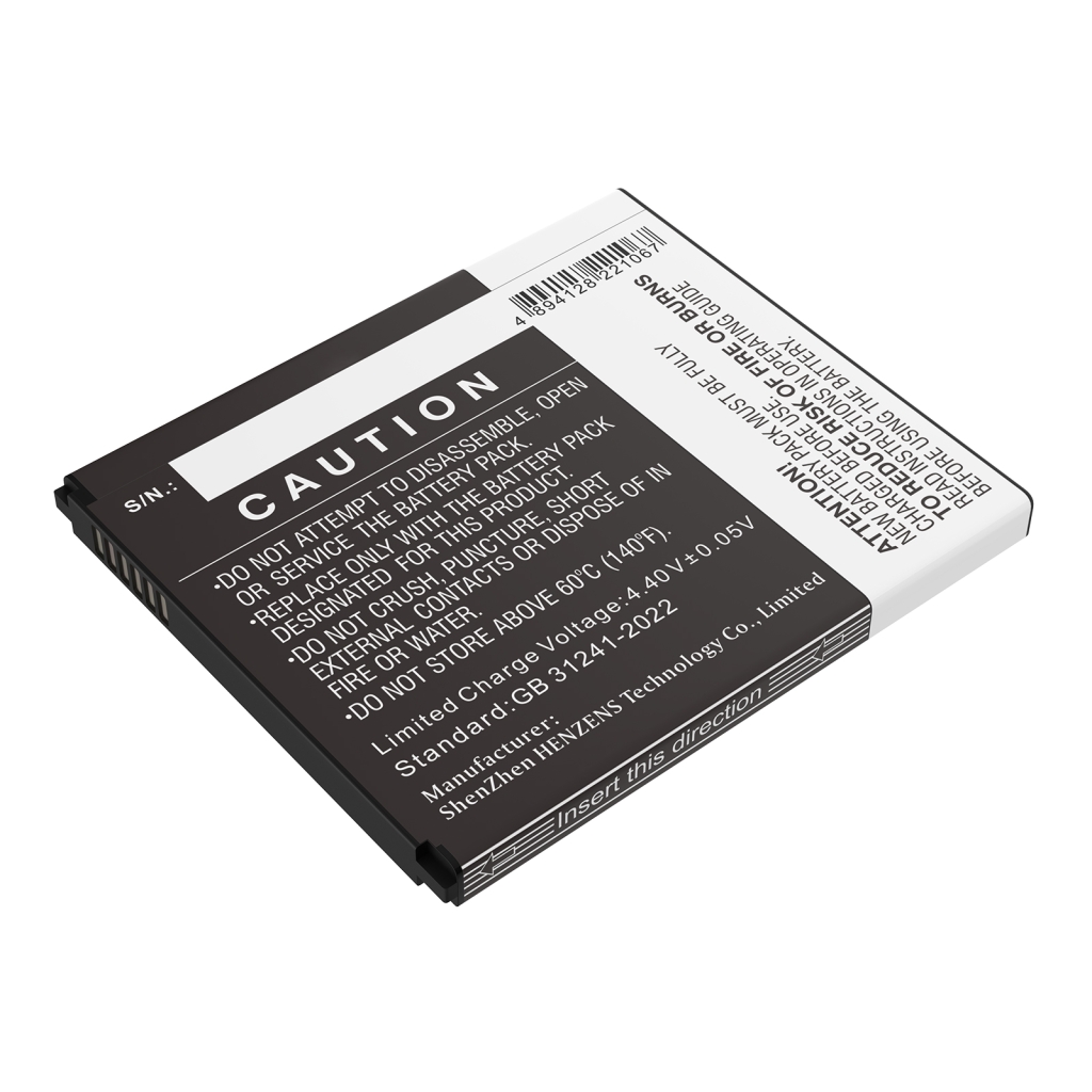 Matkapuhelimen akku Samsung CS-SMG556XL