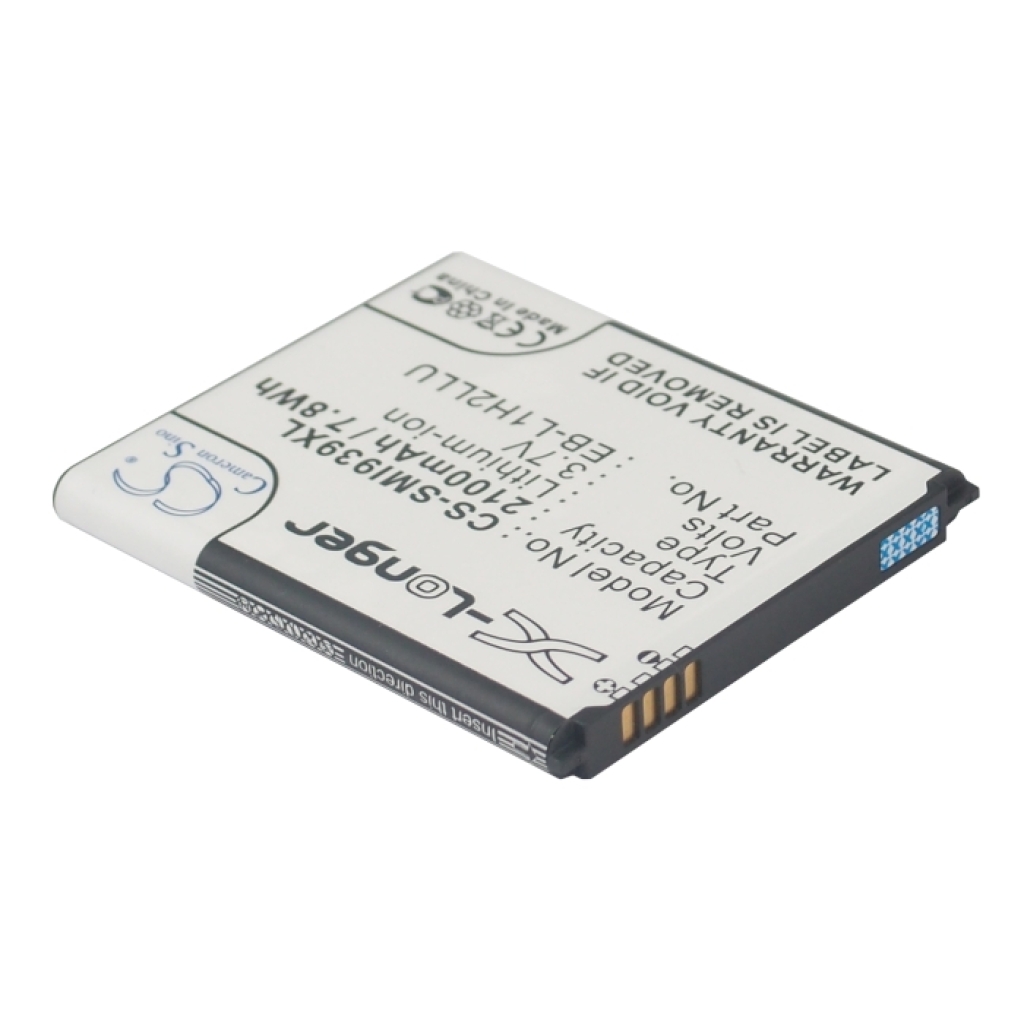 Akut yhteensopiva NTT DoCoMo Galaxy S 3 S III S3 CS-SMI939XL