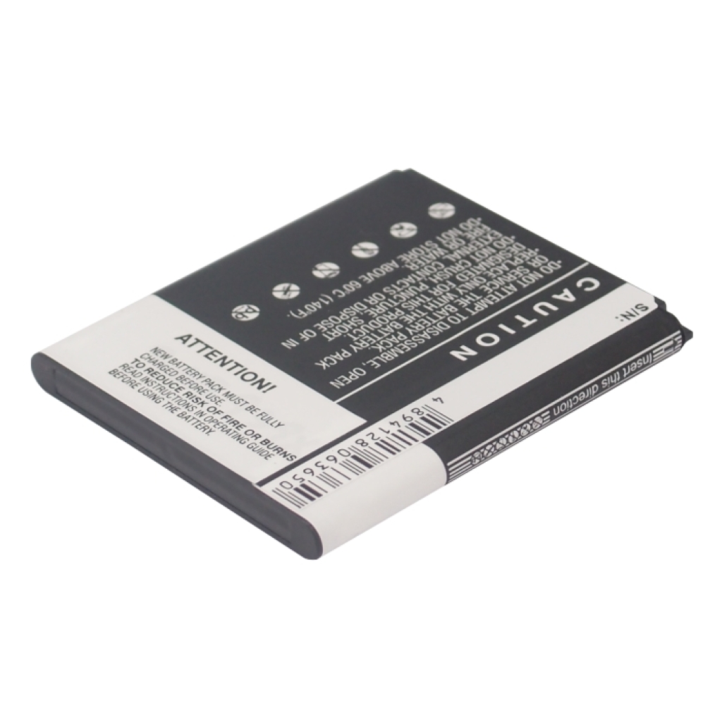 Akut yhteensopiva NTT DoCoMo Galaxy S 3 S III S3 CS-SMI939XL