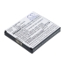 Akut yhteensopiva Sunmi P3 P3 CS-SMP310BL