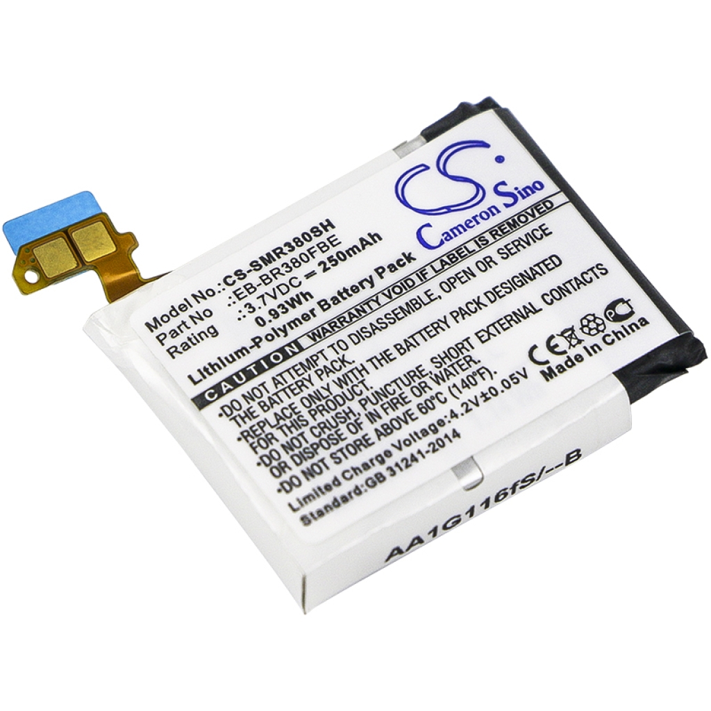 Älykellon akku Samsung CS-SMR380SH