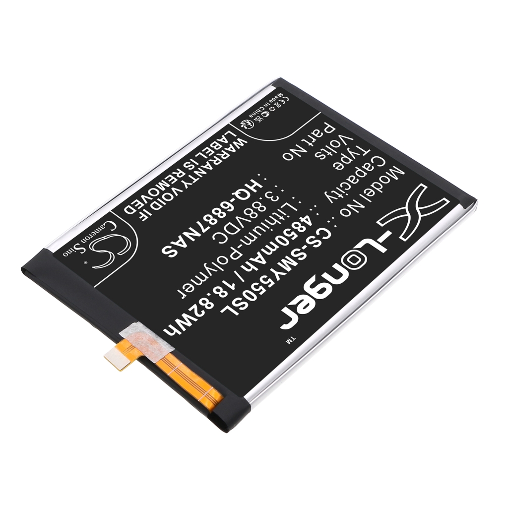 Matkapuhelimen akku Samsung CS-SMY550SL