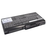 Kannettavan tietokoneen akku Toshiba Qosmio X500-11M