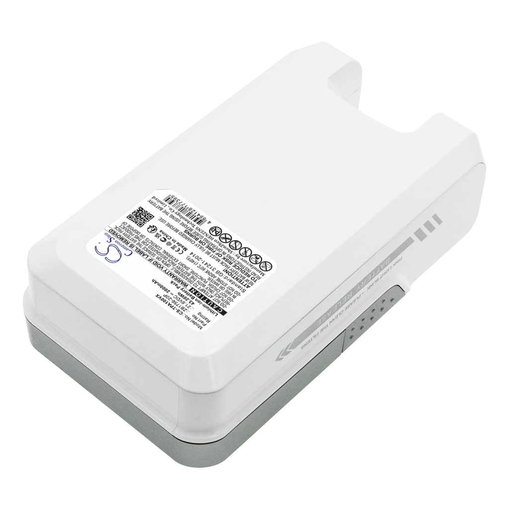 CS-TPA100VX pohjatarra, Cameron Sino, 21,6V 2000mAh 43,2Wh