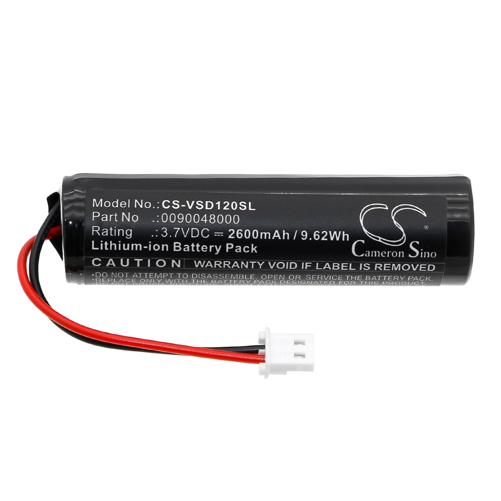 Työkalujen akku Viavi CS-VSD120SL