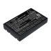 Akut yhteensopiva WEGO M3000P M3000P CS-WGM301MD