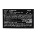 Akut yhteensopiva WEGO M3000P M3000P CS-WGM301MD
