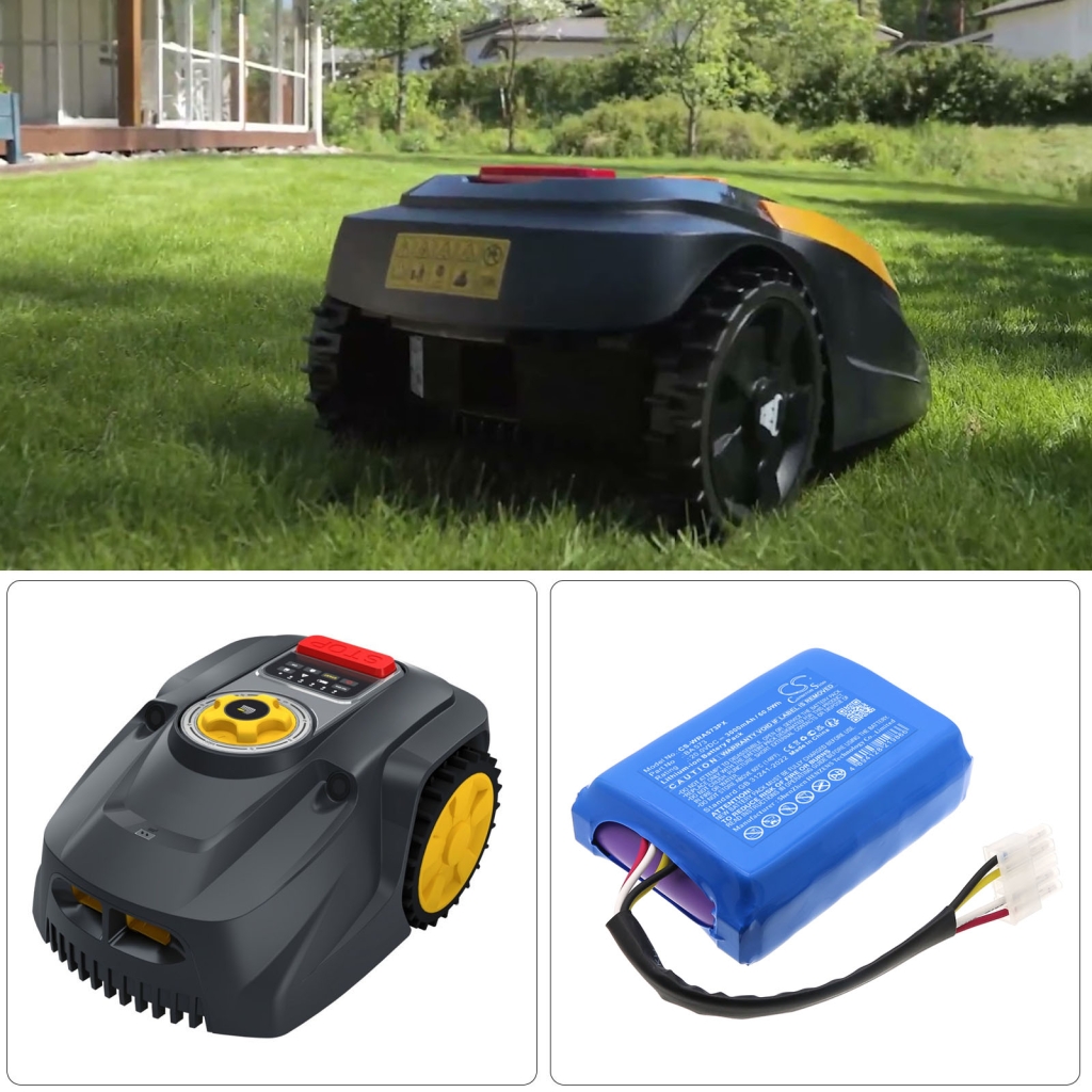 Työkalujen akku Mowox CS-WRA573PX