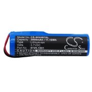 Lääketieteellinen akku Wella Eclipse Clipper