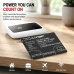 Akut yhteensopiva ZTE MF910 MF910 4G LTE CS-ZTF230SL