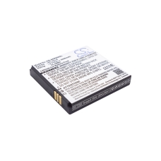 Yhteensopiva akun vaihto Aspera R5,R5-B