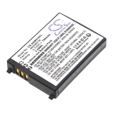 Yhteensopiva akun vaihto ASCOM 660089/1B,660109