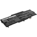Yhteensopiva akun vaihto Asus 0B200-03080000,C31N1811