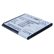 Yhteensopiva akun vaihto Archos AC45TI