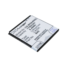 Yhteensopiva akun vaihto Malata B45,BT-1500-252