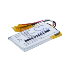 Yhteensopiva akun vaihto Bose 338040000101,402035 (1ICP5/21/36),PR-452035