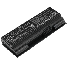 Yhteensopiva akun vaihto Mifcom 6-87-NH50S-41C00,NH50BAT-4