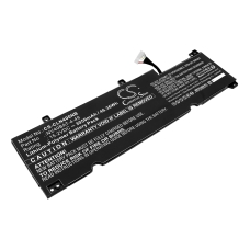 Yhteensopiva akun vaihto Schenker NV40BAT-4-49,NV40BAT-4-53