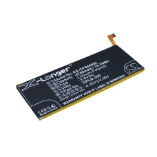 Yhteensopiva akun vaihto Coolpad CPLD-350