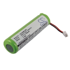 Yhteensopiva akun vaihto Datalogic 128000790,128000791,90ACC1945,BT-7