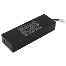 Yhteensopiva akun vaihto Datascope 0997-00-0262,B10665