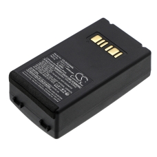 Yhteensopiva akun vaihto Datalogic 4ACC0046,94ACC1386,BT-0016,BT-26