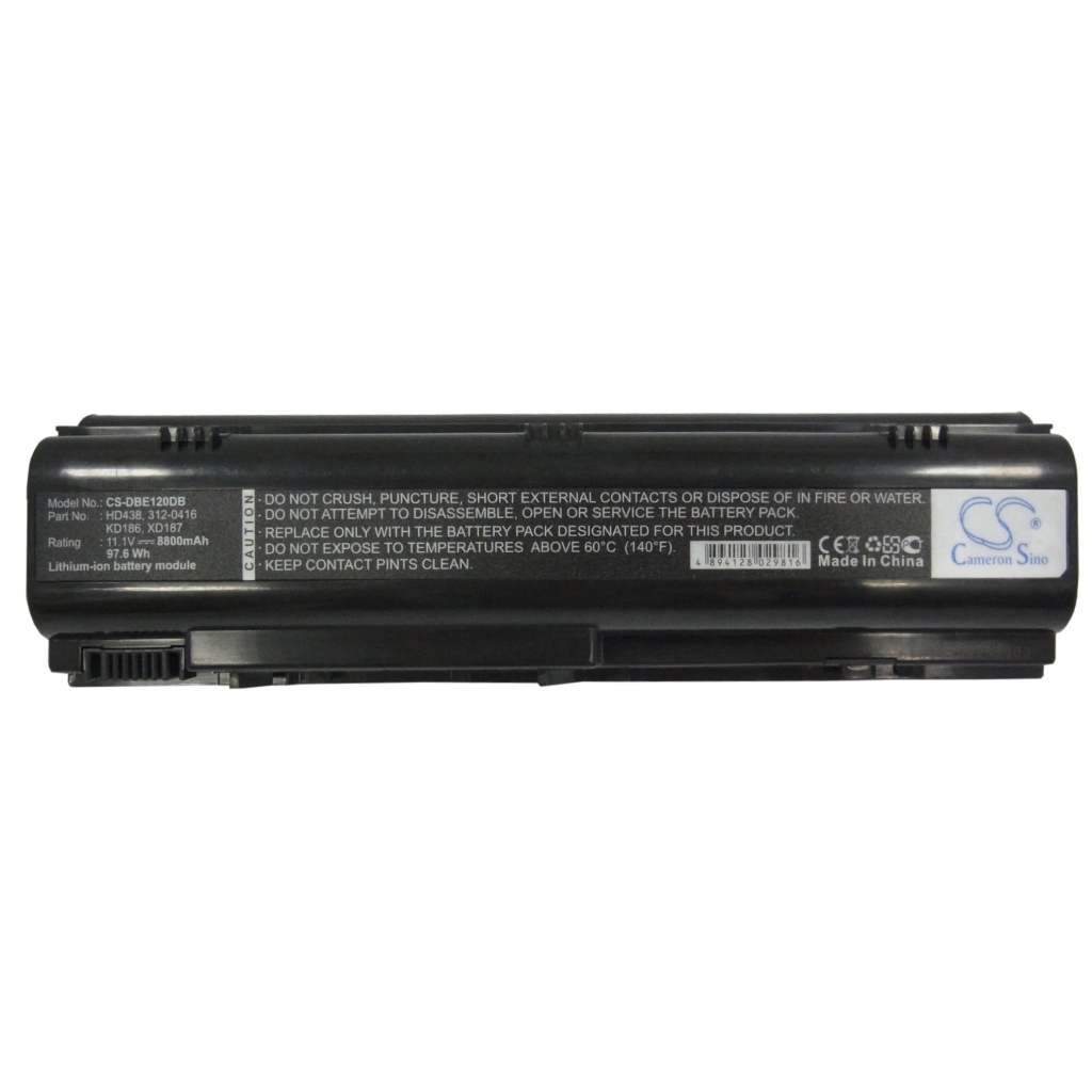 CMOS / Varmuuskopioakku DELL CS-DBE120DB
