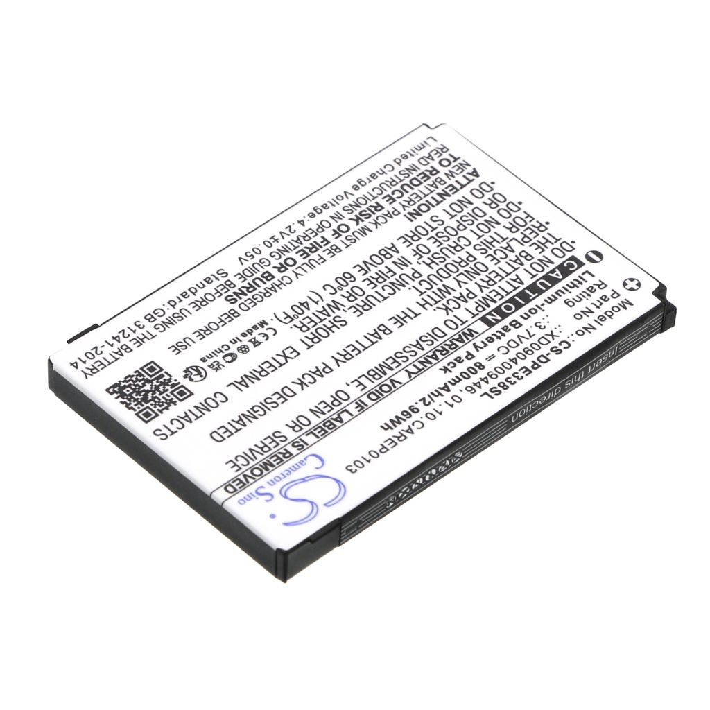 Pöytälaturi Cube1 CS-DPE338SL